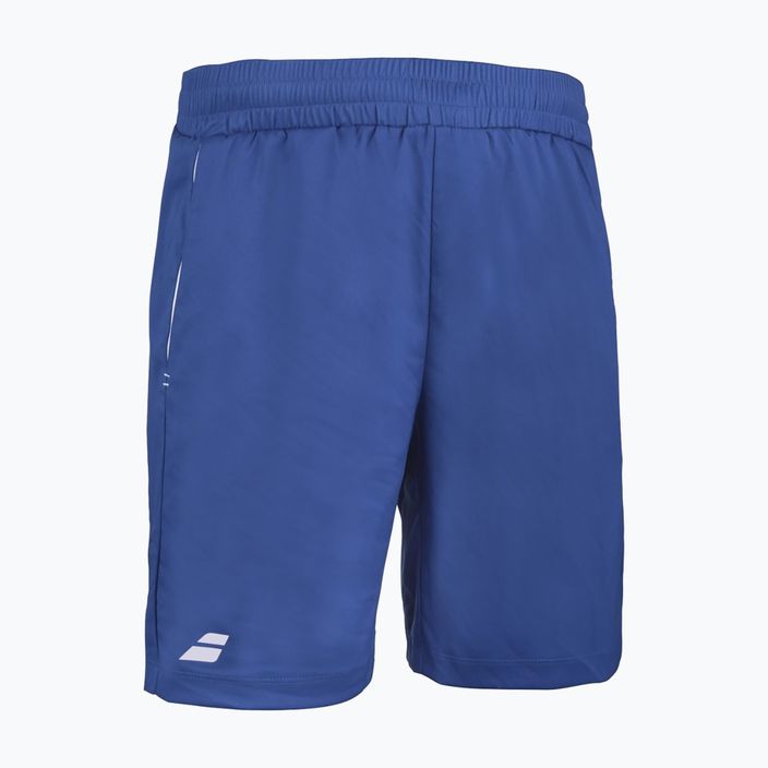 Men's Babolat Play shorts sodalite blue 2