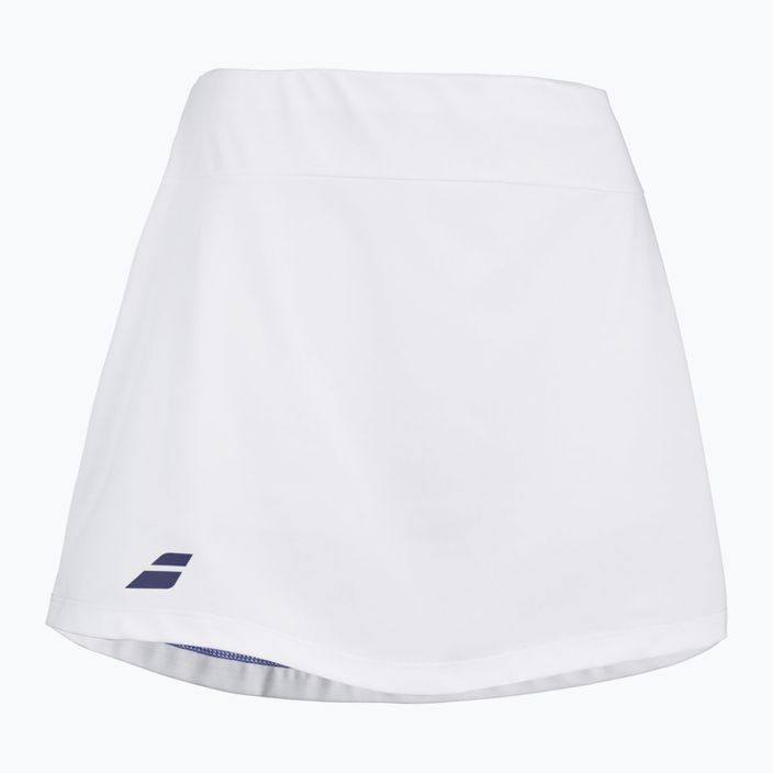 Babolat women's skirt Play white/white 3