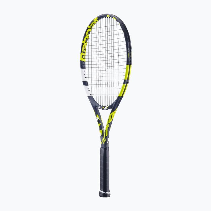 Babolat Boost Aero tennis racket grey/yellow/white 2