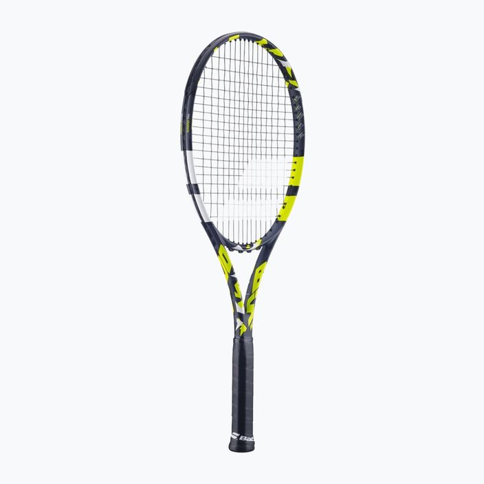 Babolat Boost Aero tennis racket grey/yellow/white 3