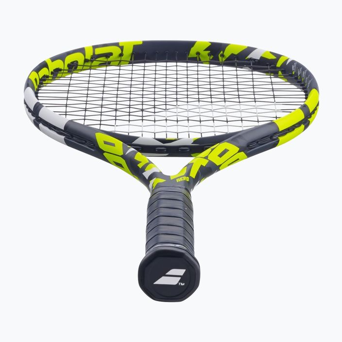Babolat Boost Aero tennis racket grey/yellow/white 4