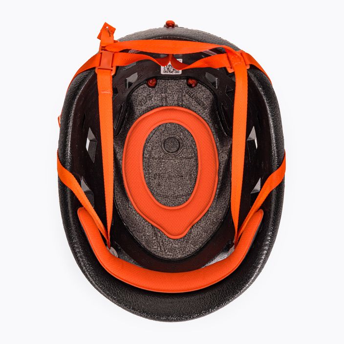 Petzl Sirocco climbing helmet black A073BA00 5