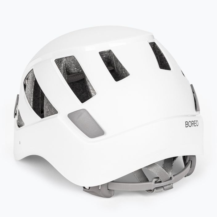 Petzl Boreo climbing helmet white A042AA00 4