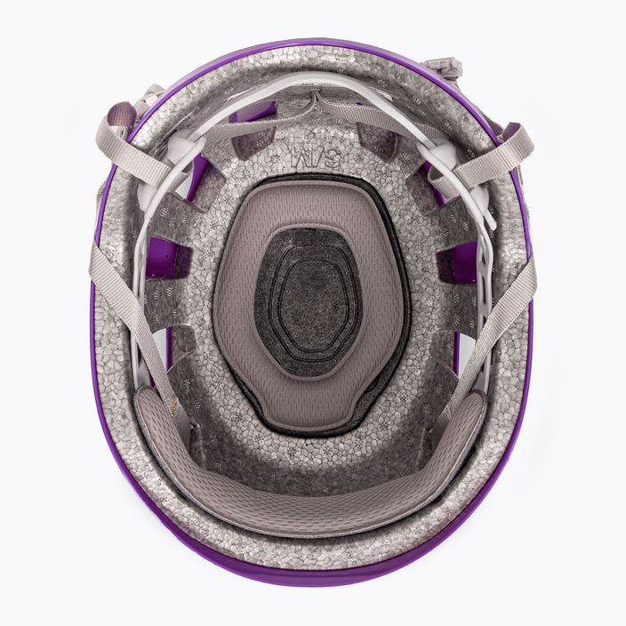Petzl Borea climbing helmet purple A048CA00 5