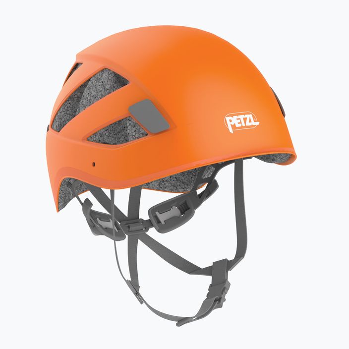 Petzl Boreo climbing helmet orange A042GA00 6