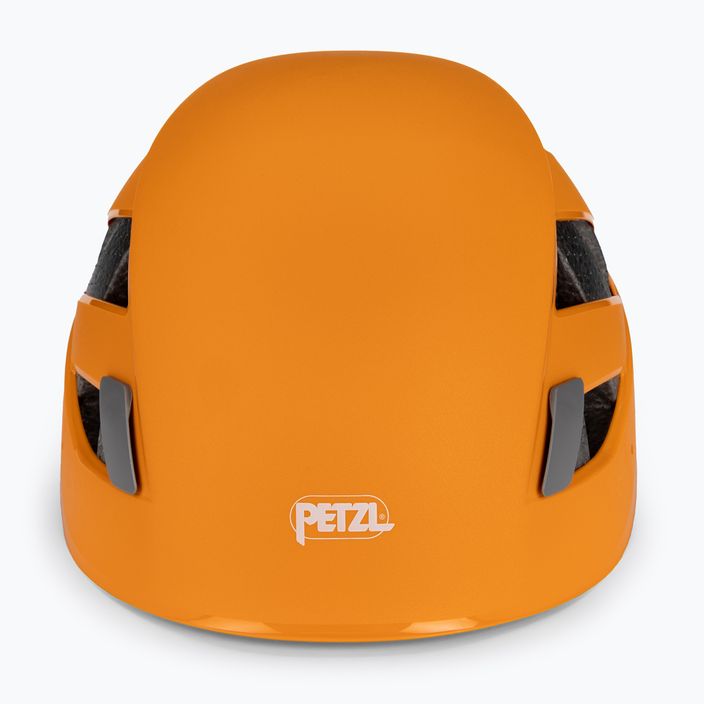 Petzl Boreo climbing helmet orange A042GA00 2