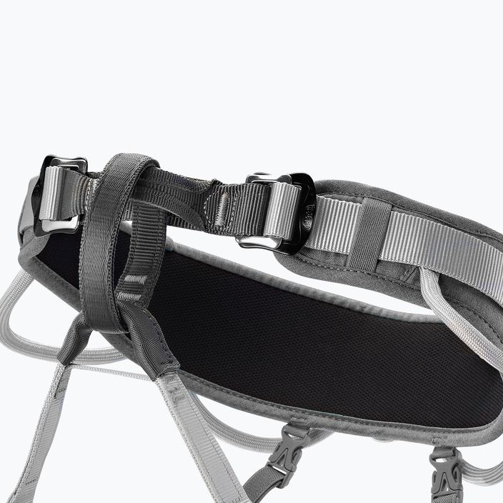 Petzl Corax climbing harness grey C051AA00 5