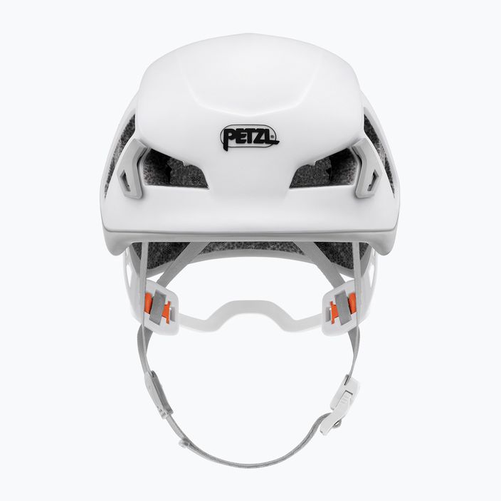 Petzl Meteora climbing helmet white-grey A071DA00 3