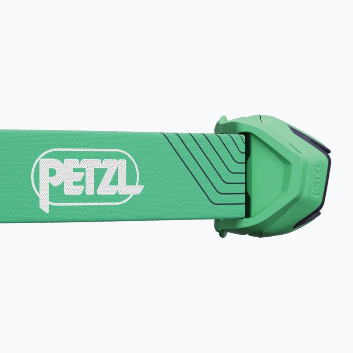 Petzl Actik head torch green E063AA02 3