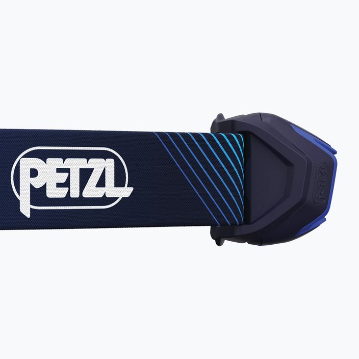 Petzl Actik Core head torch blue E065AA01 3