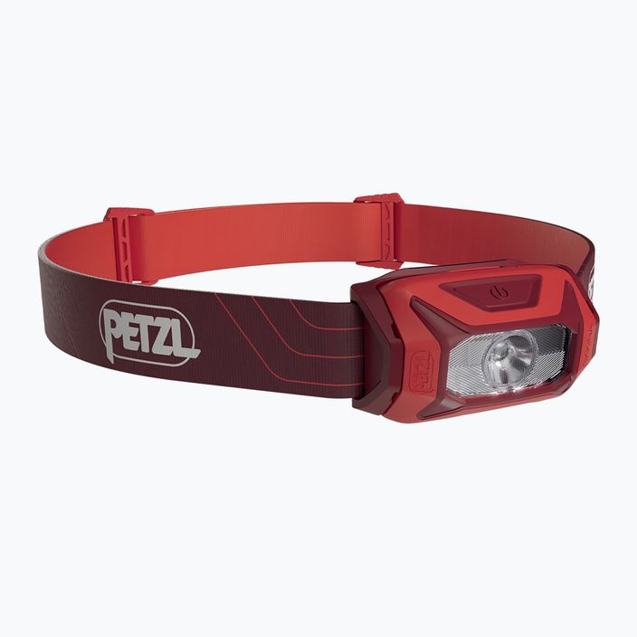 Petzl Tikkina headlamp red E060AA03