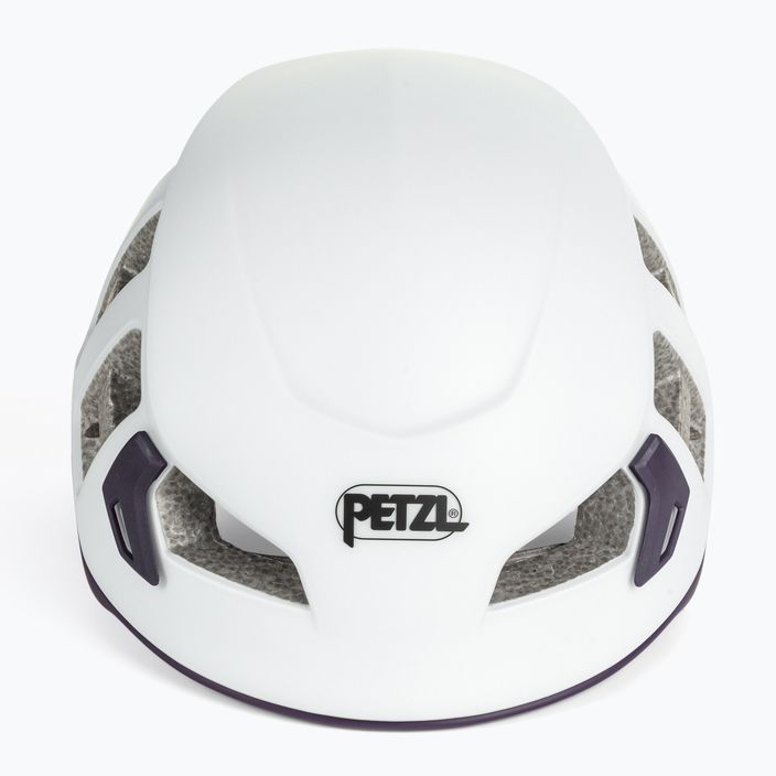 Petzl Meteora climbing helmet white-purple A071DA01 2