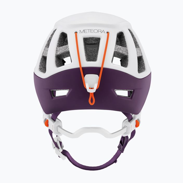 Petzl Meteora climbing helmet white-purple A071DA01 9
