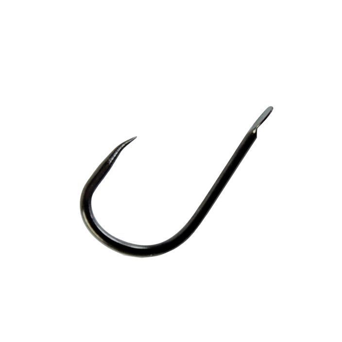 VMC Carp Match Spade fishing hooks 7017BN black AVM350785 2