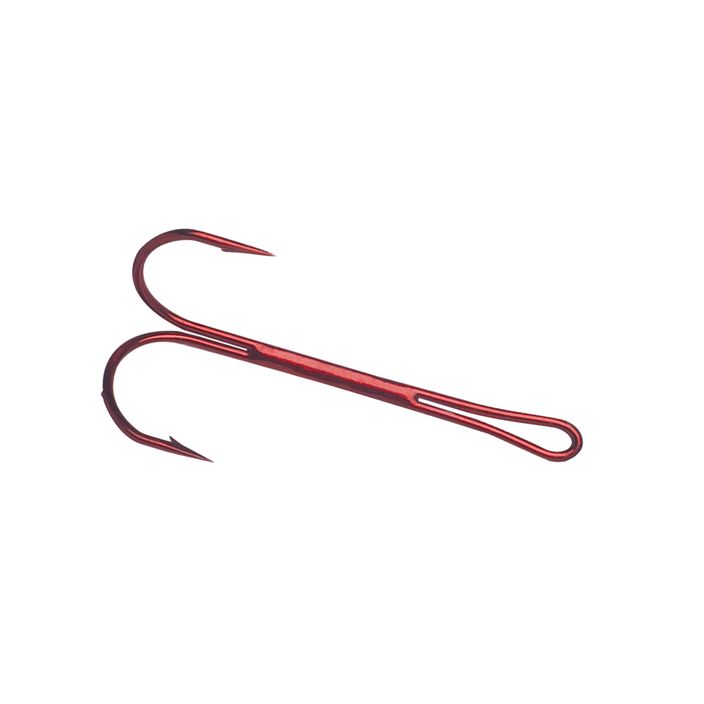 VMC Double For Soft Lures 10 fishing anchor red 9920RD 2