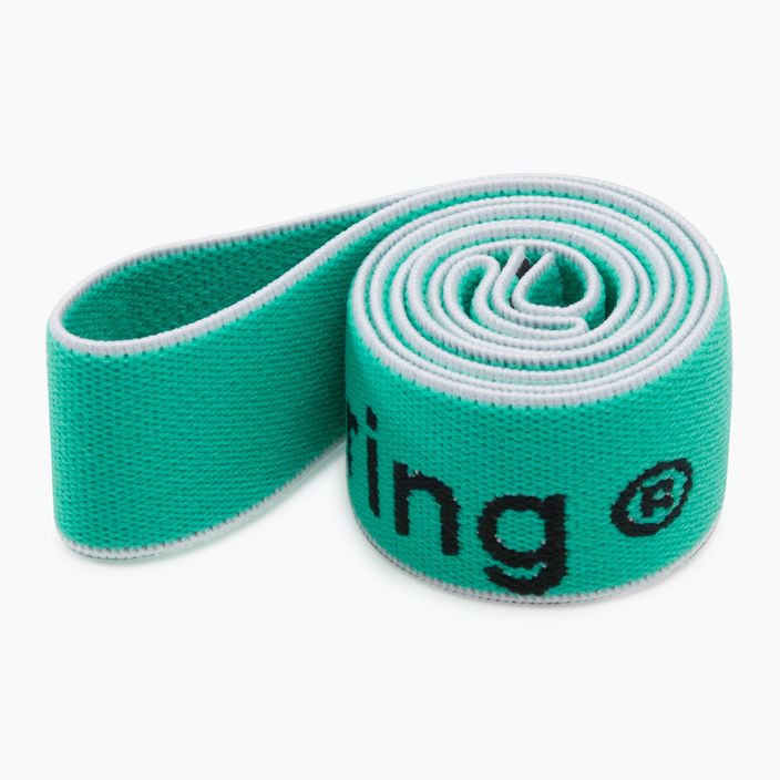 Sveltus Elasti'ring exercise rubber green 0153 2