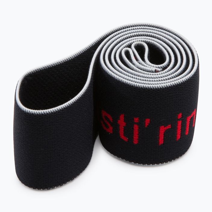 Sveltus Elasti'ring exercise rubber black 0155 2