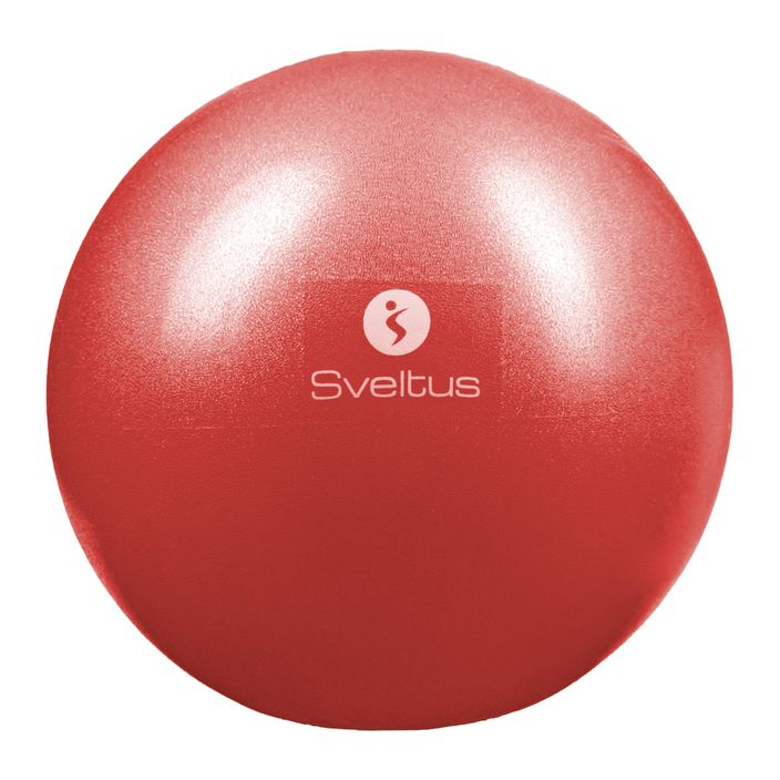 Sveltus Soft red 0414 22-24 cm gymnastics ball 2