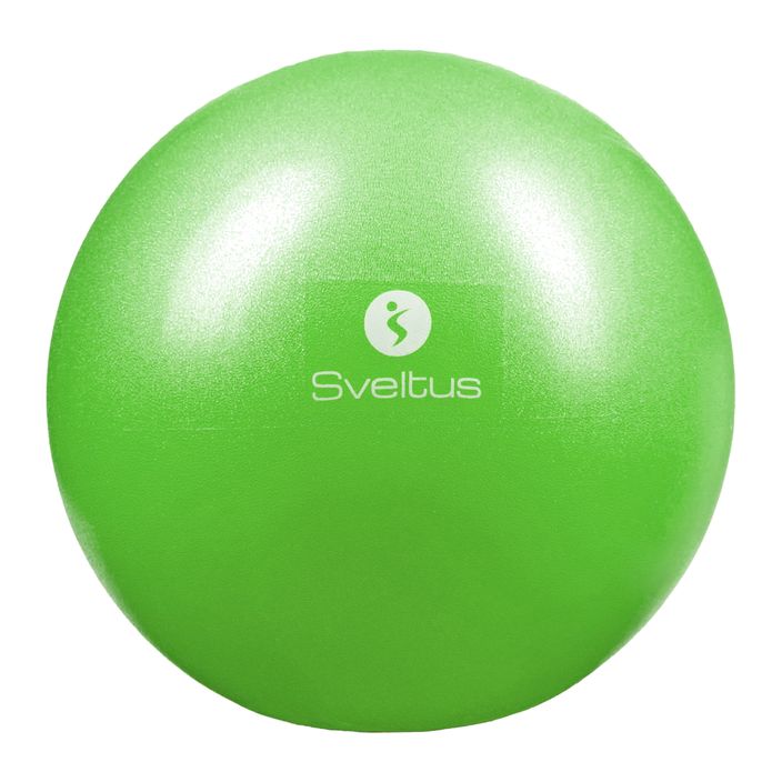 Sveltus Soft green 0415 gymnastics ball 22-24 cm 2