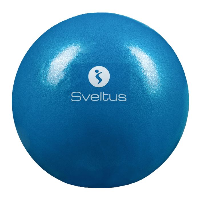 Sveltus Soft blue 0416 gymnastics ball 22-24 cm 2