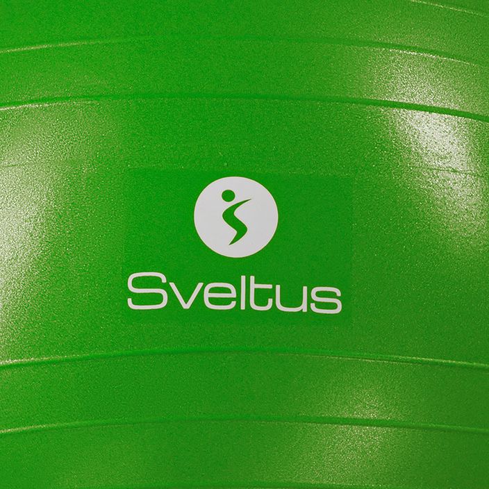 Sveltus Gymball green 0435 65 cm 2