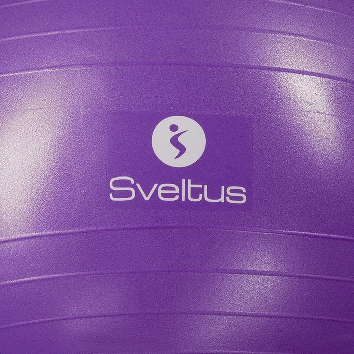 Sveltus Gymball purple 0445 75 cm 2