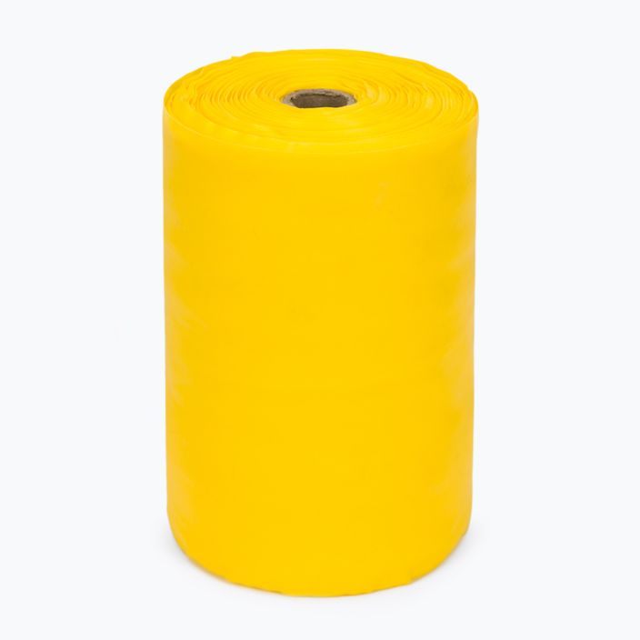 Fitness rubber Sveltus Band Roll Light yellow 0564