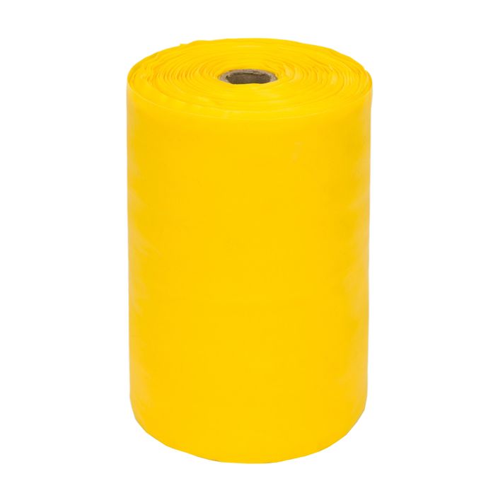 Fitness rubber Sveltus Band Roll Light yellow 0564 2