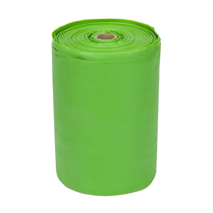 Fitness rubber Sveltus Band Roll Medium green 0565 2