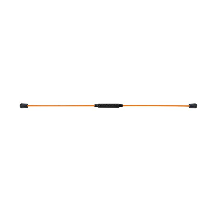Sveltus 0710 Flex bar black/orange 2