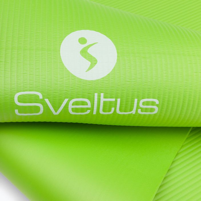 Sveltus Training mat green 1361 5