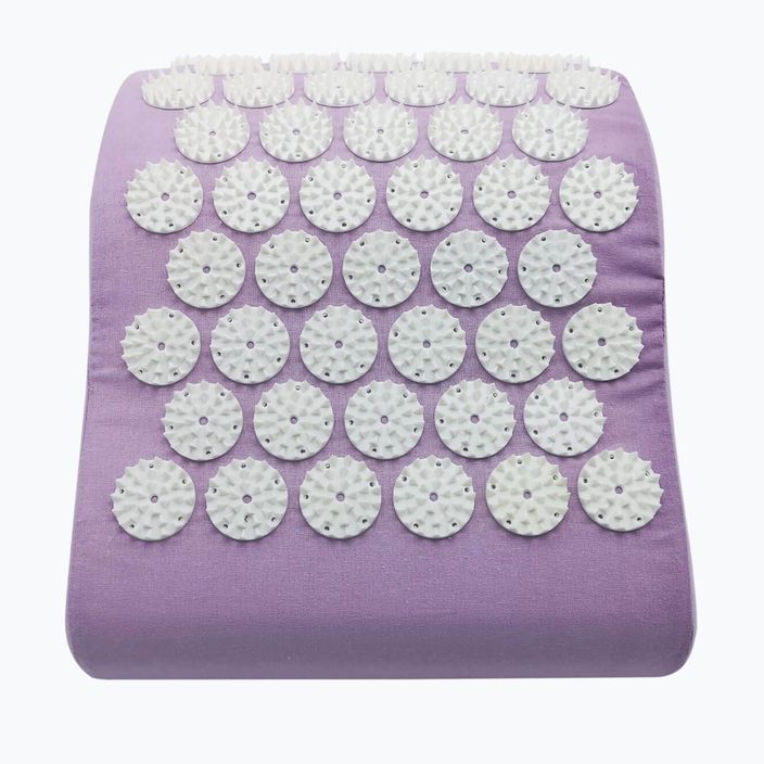 Sveltus Acupressure cushion purple 1398