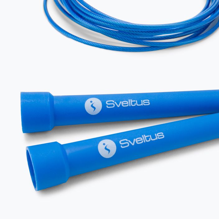 Sveltus Speed skipping rope blue 2705 2