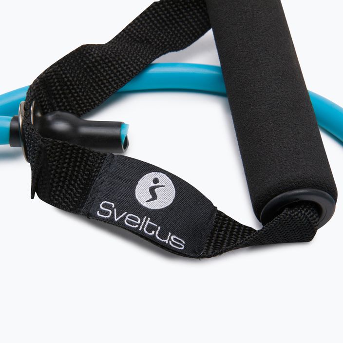 Sveltus Fitness Tube Light exercise expander blue 3901 2