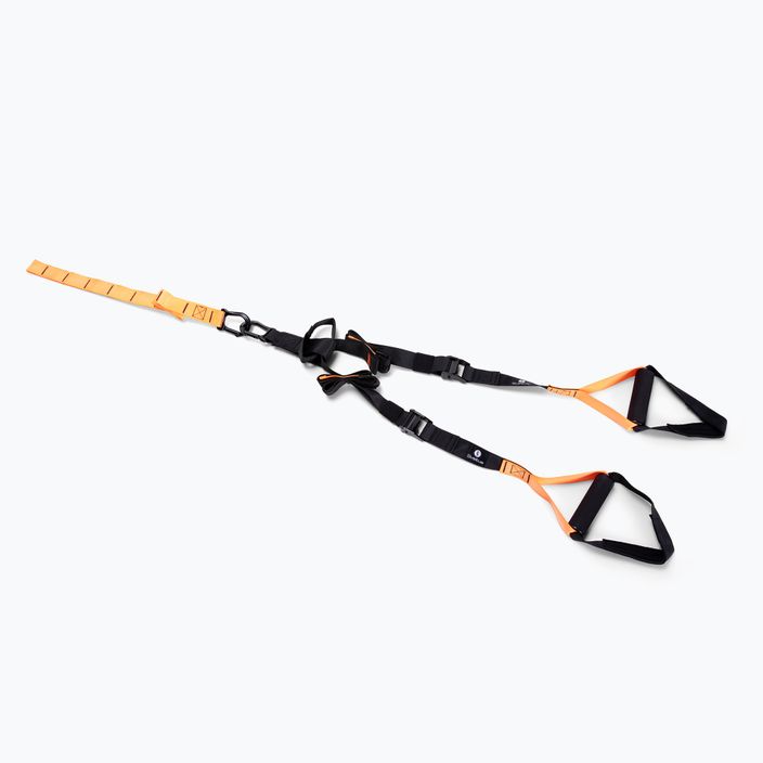 Sveltus Suspender training straps orange 3910