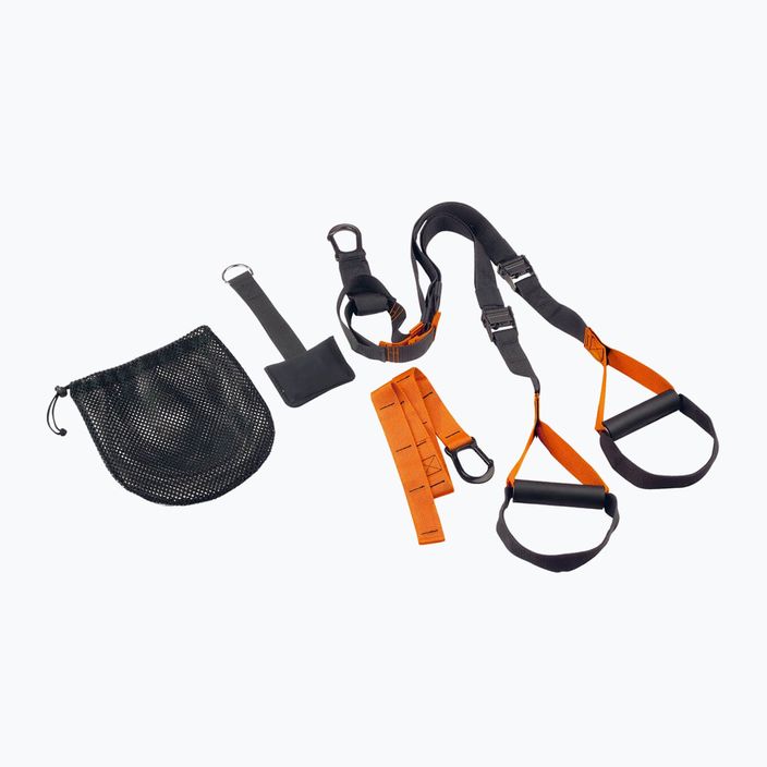 Sveltus Suspender training straps orange 3910 4