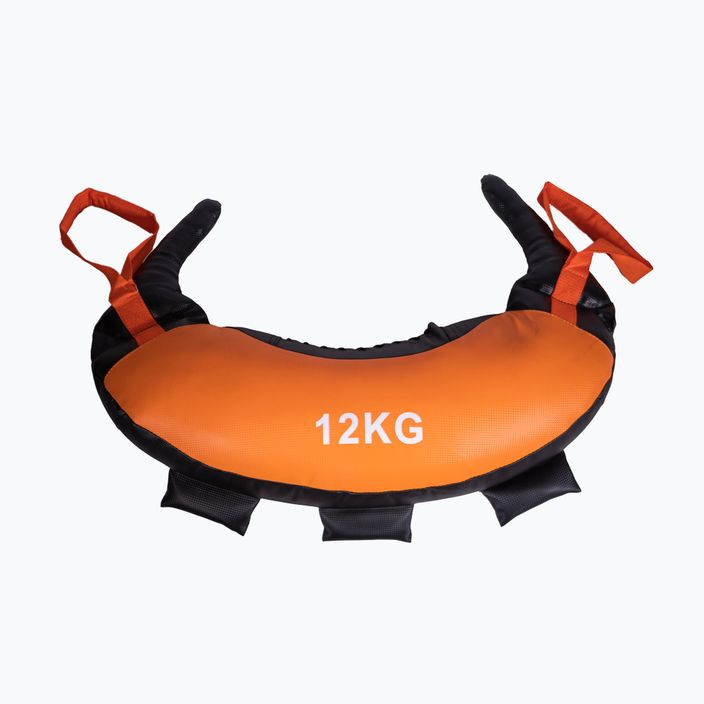 Sveltus Functional Training Bag 12 kg black/orange 2