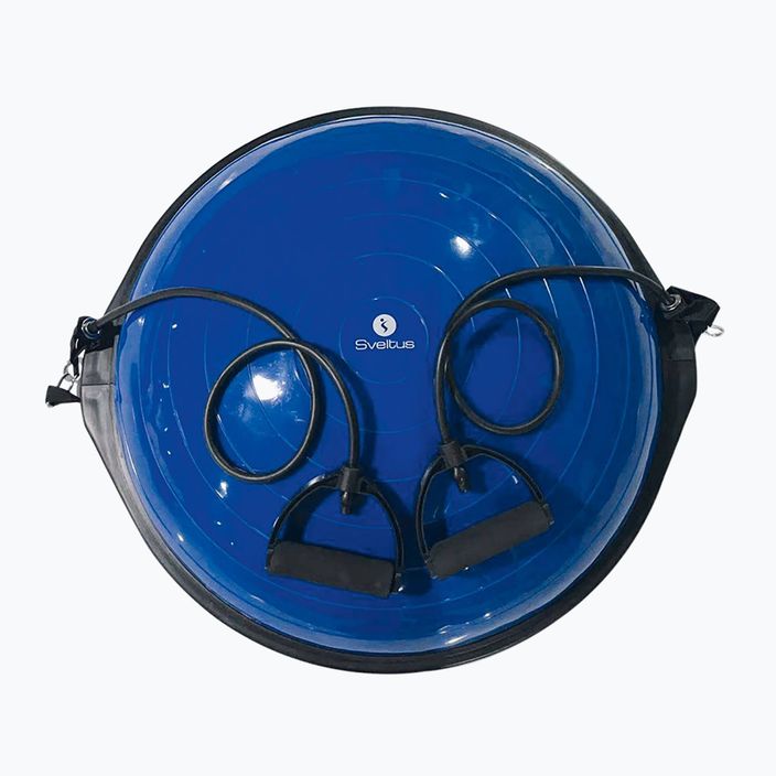 Sveltus Non Slip Dome Trainer balance cushion blue 5513 5