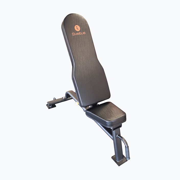 Sveltus training bench black