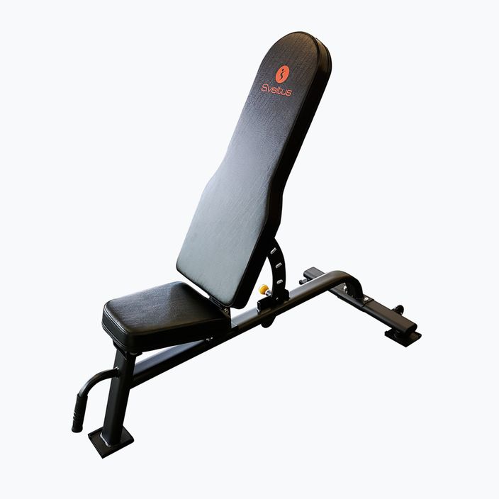 Sveltus training bench black 2