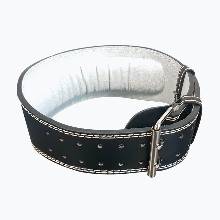 Sveltus Leather Weightlifting belt black 9401 5