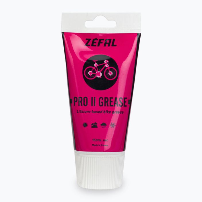 Zefal Pro-II-Grease bearing grease red ZF-9605