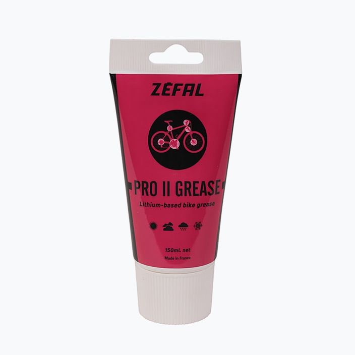 Zefal Pro-II-Grease bearing grease red ZF-9605 3