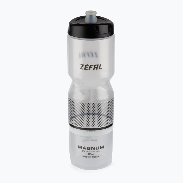 Zefal Magnum Bidon (Soft-Cap) clear ZF-1642 2