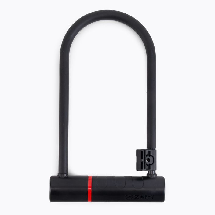 Zefal K-Traz U11 Cable Level 11 U-Lock bike lock black 4922B 3
