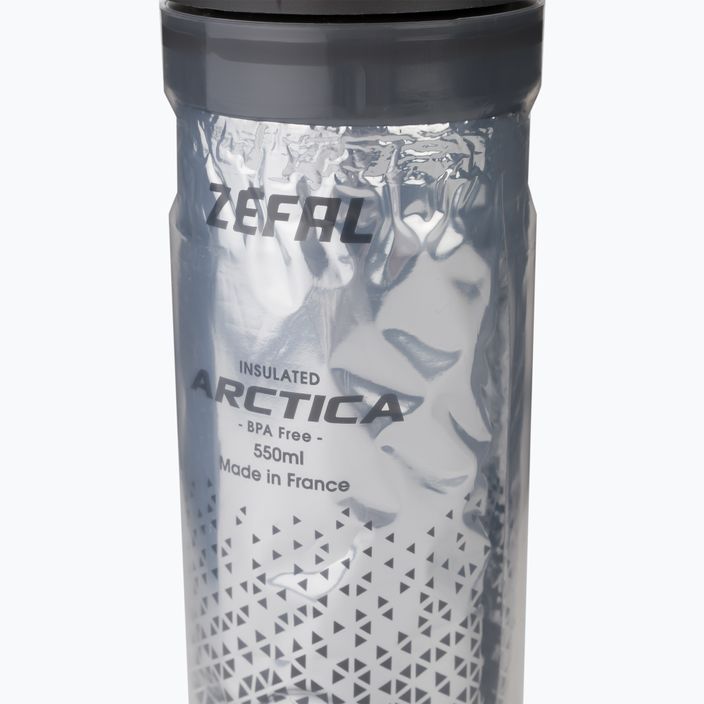 Zefal Arctica 55 thermal bicycle bottle black ZF-1660 4