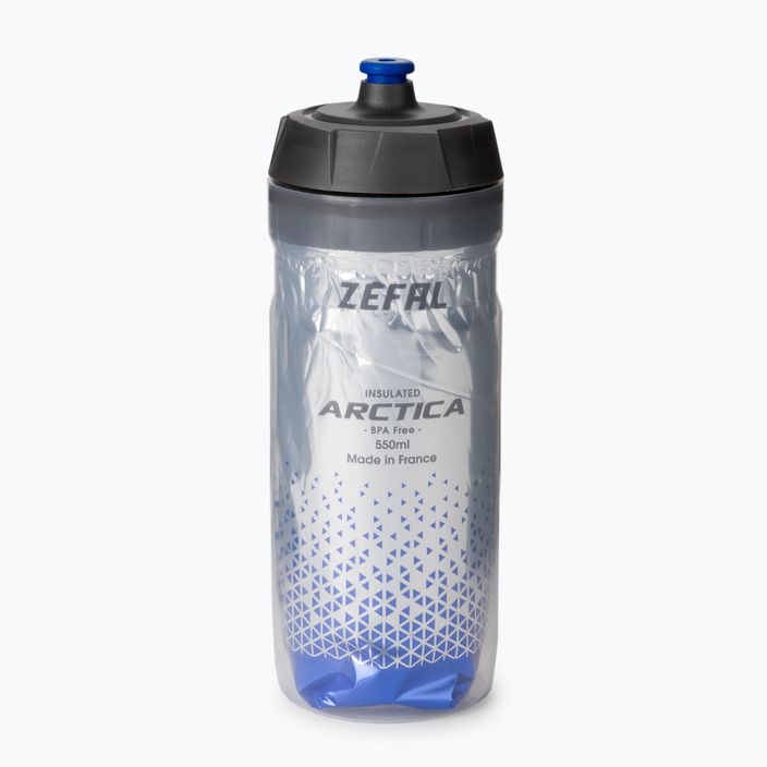 Zefal Arctica 55 thermal bicycle bottle blue ZF-1661 2