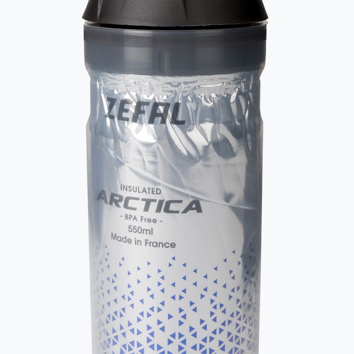 Zefal Arctica 55 thermal bicycle bottle blue ZF-1661 4