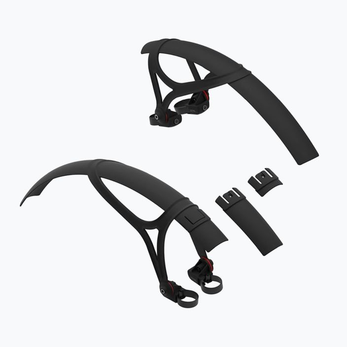 Zefal Shield G50 bicycle mudguards black ZF-2544 7