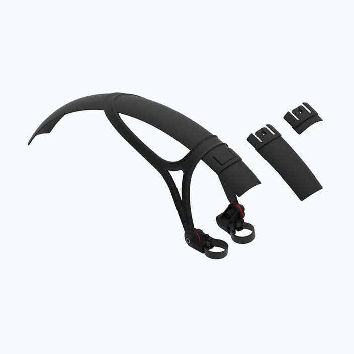 Zefal Shield G50 bicycle mudguards black ZF-2544 9